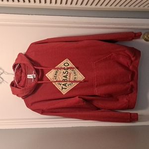 TABASCO HOODIE